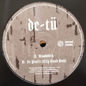 Roadblock / St. Paul's (City Road Dub) cover