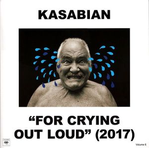 For Crying Out Loud (2017) cover