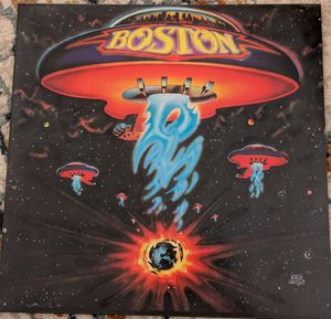 Boston cover