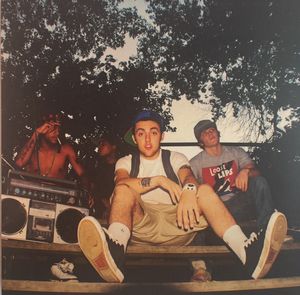 K.I.D.S. (Kickin Incredibly Dope Shit) cover