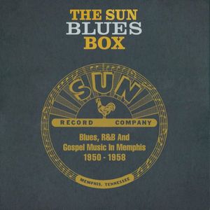 The Sun Blues Box cover