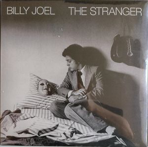 The Stranger cover