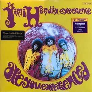 Are You Experienced cover