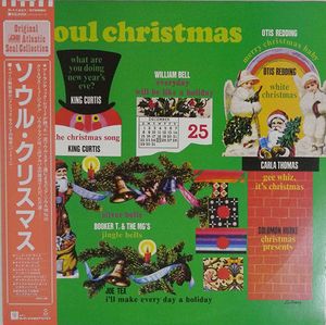 Soul Christmas cover