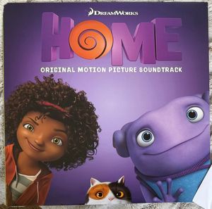Home (Original Motion Picture Soundtrack) by Various