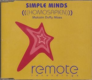 Simple Minds – Homosapien (Malcolm Duffy Mixes)