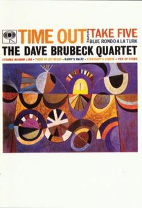 Time Out cover