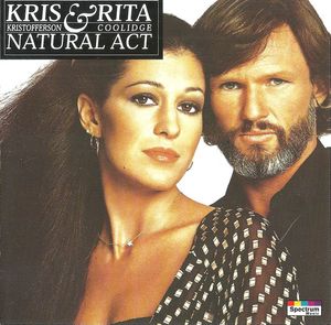 Natural Act cover