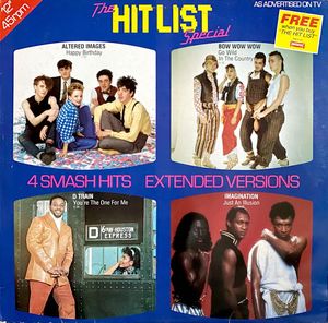 The Hit List Special cover