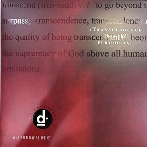 Transcendence Into The Peripheral cover