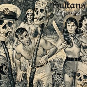Shipwrecked cover