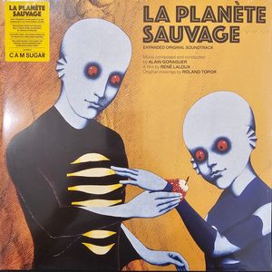 Alain Goraguer – La Planète Sauvage (Expanded Original Soundtrack)
