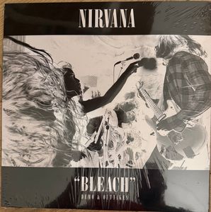 Nirvana – Bleach Demo & Outtakes
