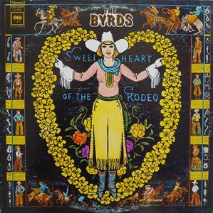 Sweetheart Of The Rodeo cover