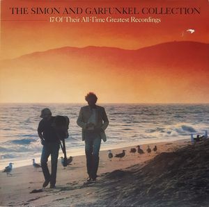 The Simon And Garfunkel Collection cover