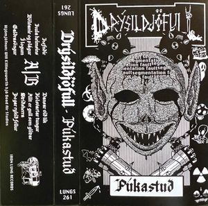Drýsildjöfull –  P​ú​kastuð