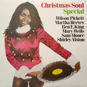 Christmas Soul Special cover