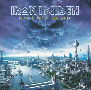 Brave New World cover