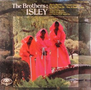 The Isley Brothers – The Brothers: Isley