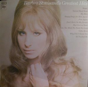 Barbra Streisand – Barbra Streisand's Greatest Hits