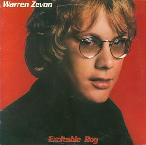 Excitable Boy by Warren Zevon