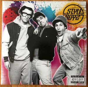 Popstar: Never Stop Never Stopping - Official Soundtrack cover