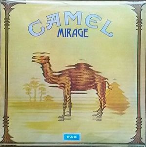 Mirage cover