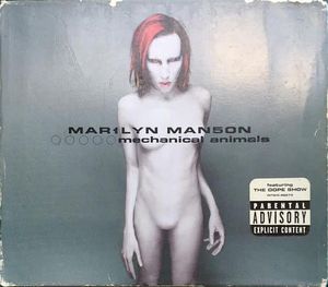 Mechanical Animals by Marilyn Manson