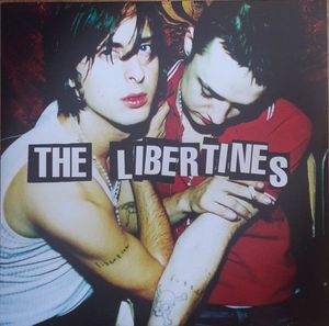 The Libertines cover