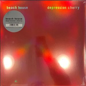 Depression Cherry  cover