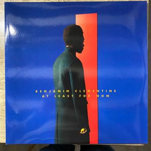 At Least For Now by Benjamin Clementine