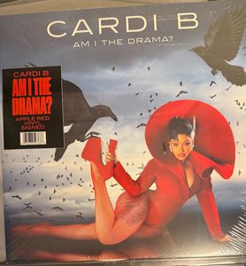 Am I The Drama? cover