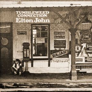 Elton John – Tumbleweed Connection
