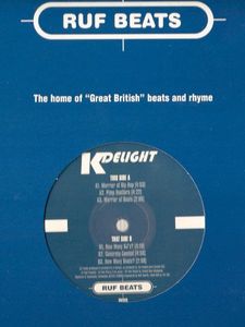 Warrior Of Hip Hop cover