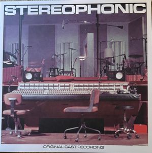 Stereophonic (Original Cast Recording) cover