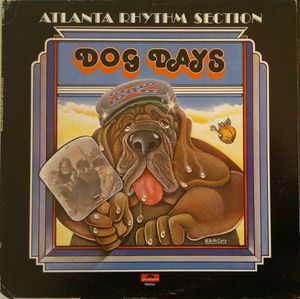 Dog Days cover