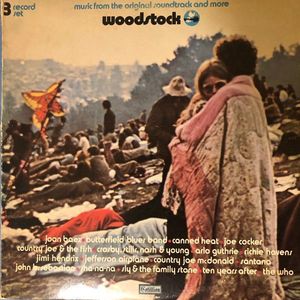 Woodstock - Music From The Original Soundtrack And More cover