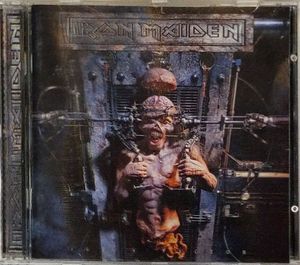 Iron Maiden – The X Factor