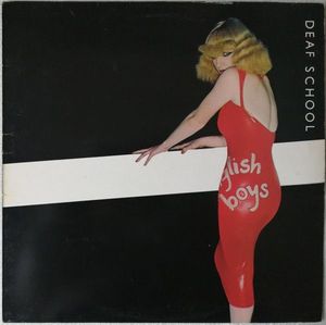 English Boys/Working Girls by Deaf School