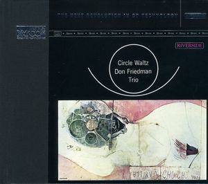 Don Friedman Trio – Circle Waltz