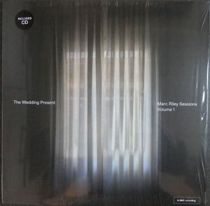 Marc Riley Sessions Volume 1 cover