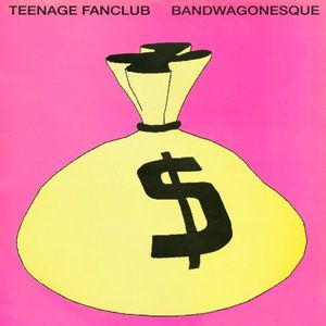 Bandwagonesque cover