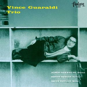 Vince Guaraldi Trio cover