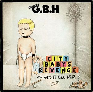 City Baby's Revenge cover