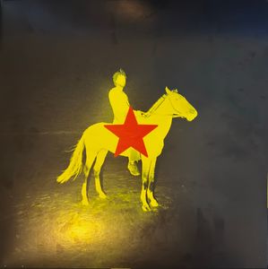 Redstar Wu And The Worldwide Scourge by Genesis Owusu