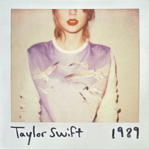 1989 by Taylor Swift