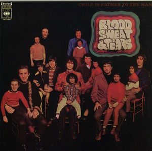 Child Is Father To The Man cover