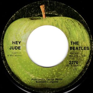The Beatles – Hey Jude