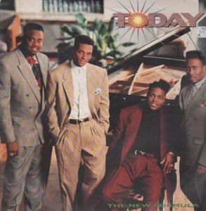 The New Formula cover