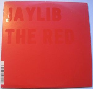 The Red / The Official cover